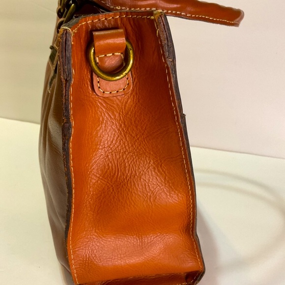 Patricia Nash Leather Bag - Picture 4 of 13